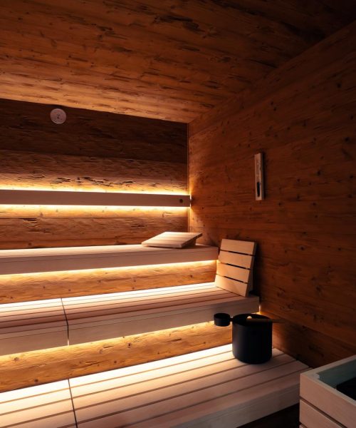 Wellness & Sauna