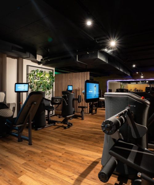 EGYM Zirkel